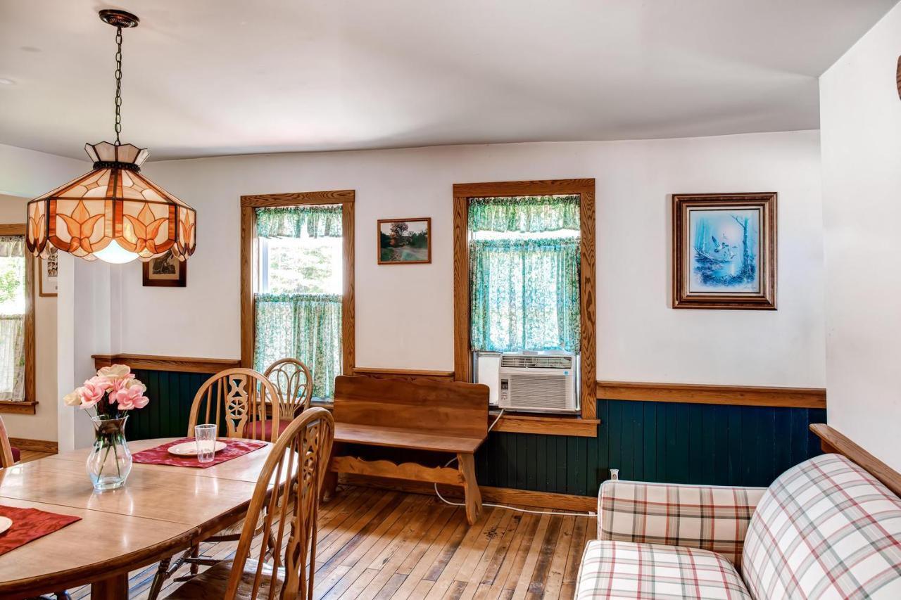 Otego Home - 5 Mi To Cooperstown All Star Village! Экстерьер фото